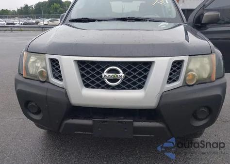 2009 Nissan Xterra X from USA, damaged, VIN 5N1AN08W29C514048